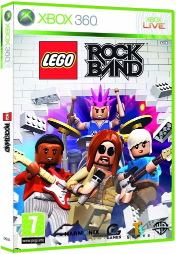 Rockband LEGO [XBOX 360]