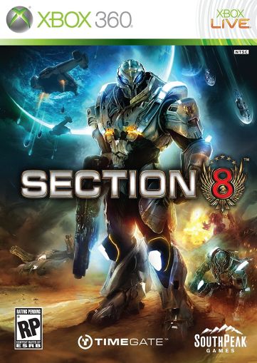 Section 8 [XBOX 360]