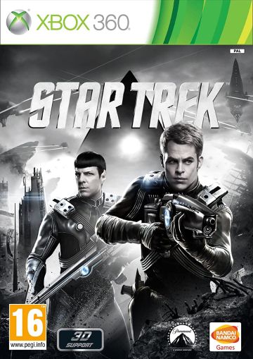 Star Trek [XBOX 360]
