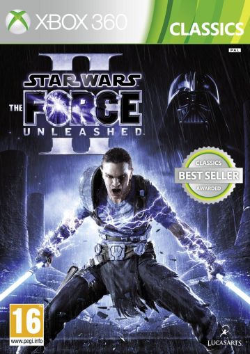 Star Wars: The Force Unleashed II [XBOX 360]