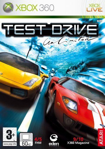 Test Drive Unlimited [XBOX 360]