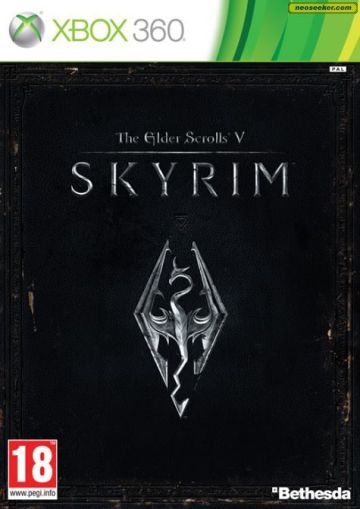 The Elder Scrolls V: Skyrim [XBOX 360]