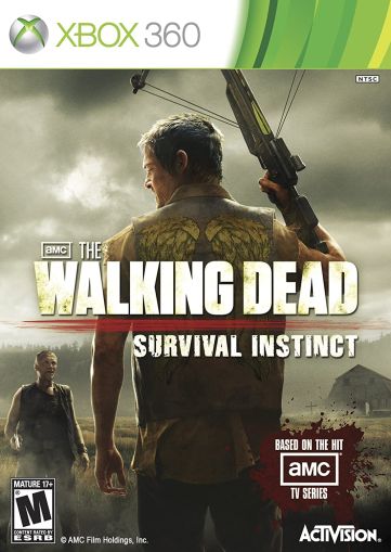 The Walking Dead Survival Instinct [XBOX 360]