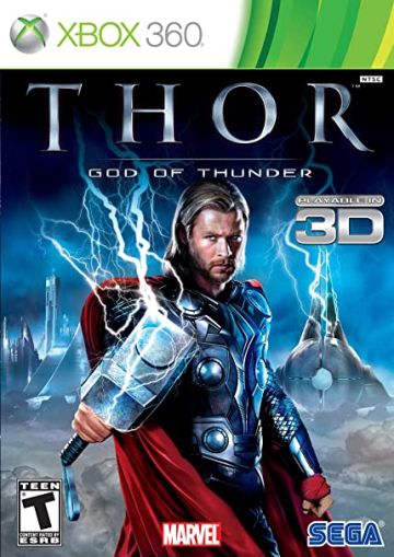 THOR: God Of Thunder [XBOX 360]