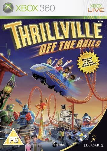 Thrilleville: Off The Rails [XBOX 360]