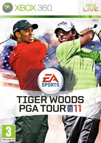 Tiger Woods PGA Tour 11 [XBOX 360]