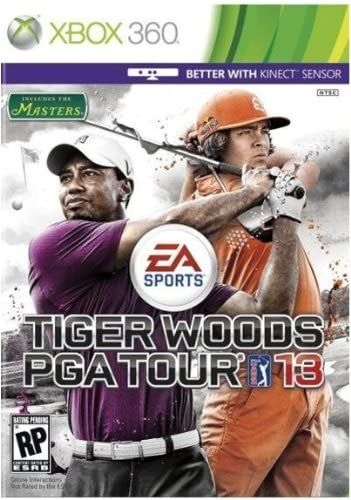 Tiger Woods PGA Tour 13 /kinect/ [XBOX 360]