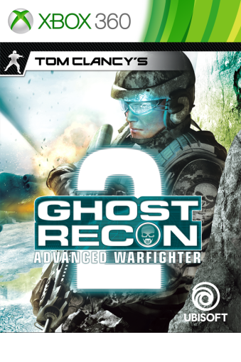 Tom Clancy's Ghost Recon Advanced Warfighter 2 [XBOX 360]