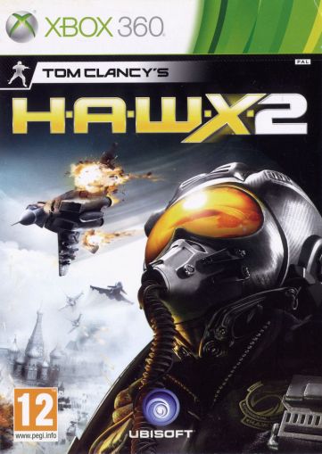 Tom Clancy's H.A.W.X 2 [XBOX 360]