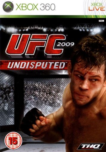 UFC Undisputed 2009 [XBOX 360]