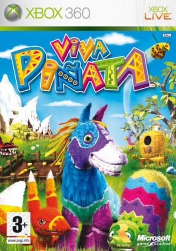 Viva Pinata [XBOX 360]