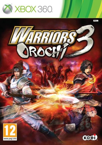 Warriors Orochi 3 [XBOX 360]