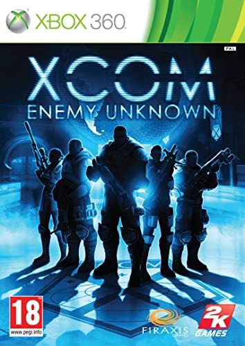 X-COM Enemy Unknown [XBOX 360]