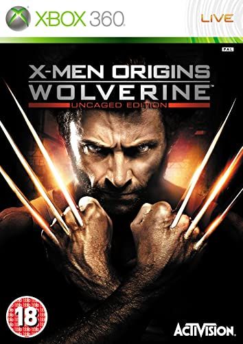 X-Men Origins Wolverine [XBOX 360]