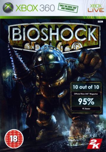 Bioshock [XBOX 360]