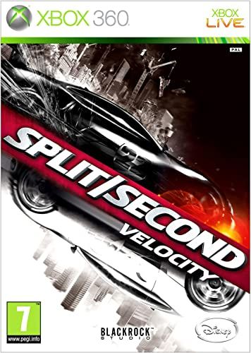 Split Second Velocity [XBOX 360]