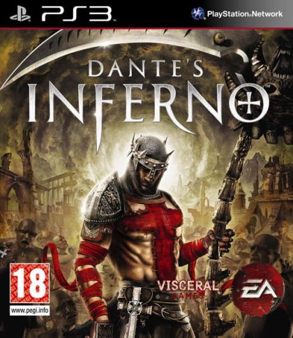 Dante's Inferno [PS3]