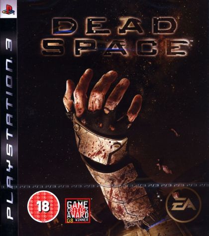 Dead Space 1 [PS3]