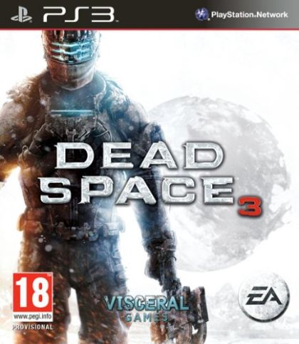 Dead Space 3 [PS3]