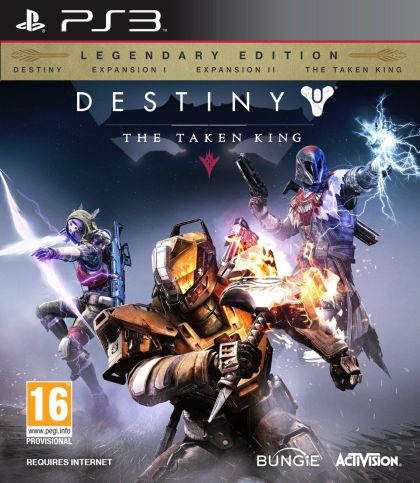 Destiny: The Taken King [PS3]