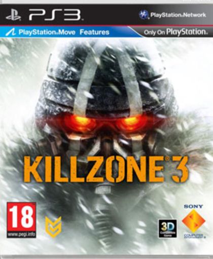 Killzone 3 /move/ [PS3]