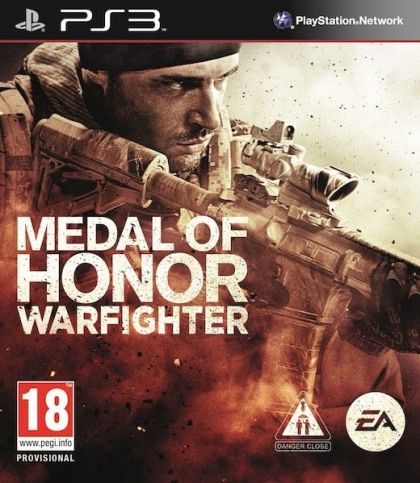 Medal Of Honor Warfighter [PS3]