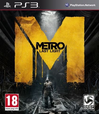 METRO Last Light [PS3]