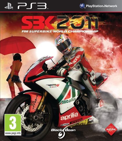 SBK 2011 FIM Superbike World Championship [PS3]