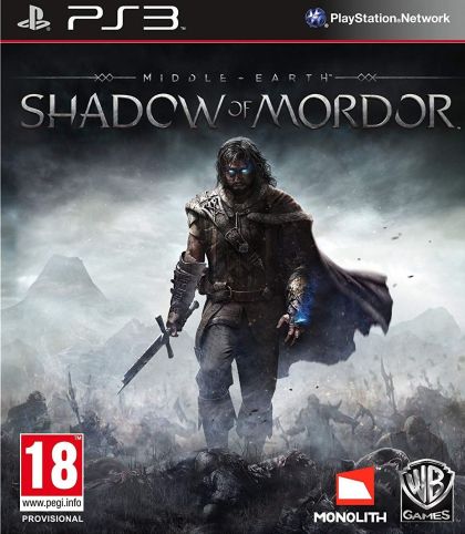 Shadow of Mordor: The Middle Earth [PS3]