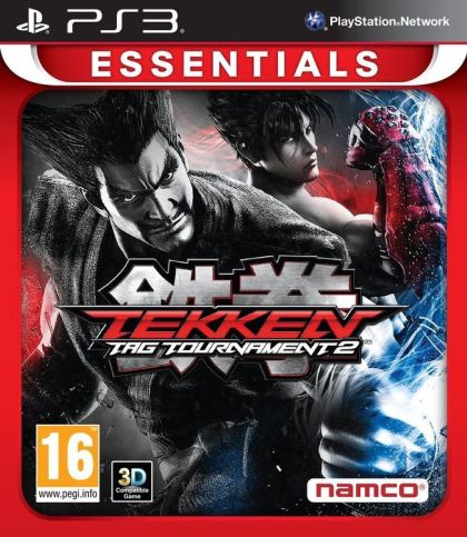 Tekken Tag tournament 2 [PS3]