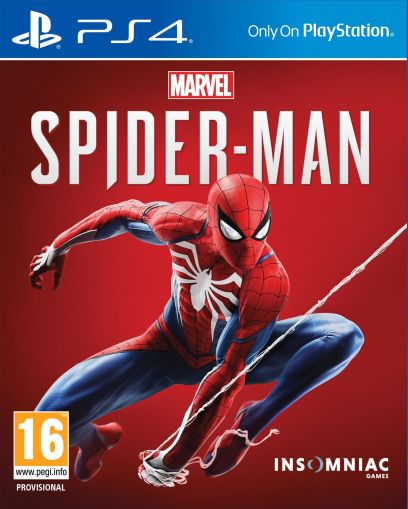 Marvel's Spider-man [PS4]