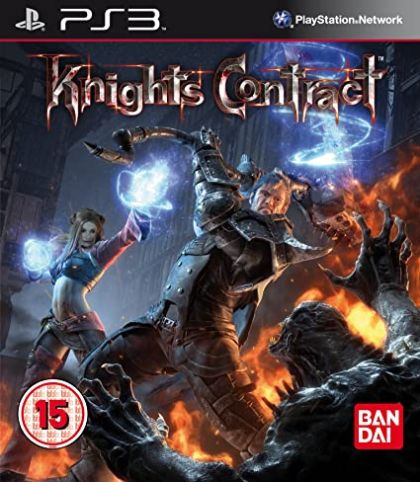 Knights Contract [PS3]