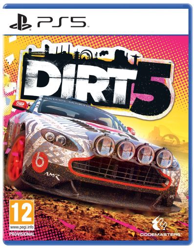 DiRT 5 [PS5]