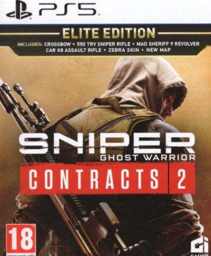 Sniper Ghost Warrior: Contracts 2 Elite Edition [PS5]
