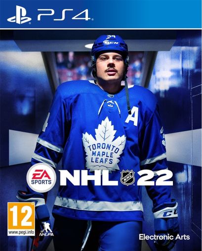 NHL 22 [PS4]