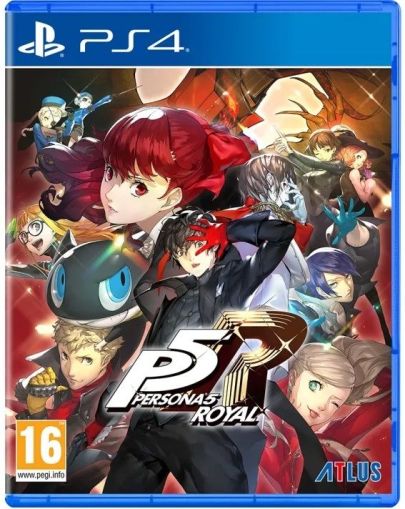 Persona 5 Royal [PS4]