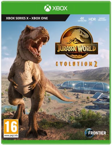 Jurassic World Evolution 2 [XBOX One]
