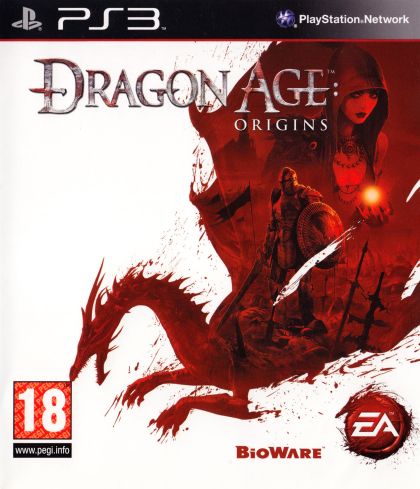 Dragon Age Origins [PS3]