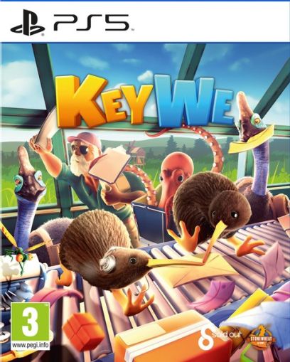 KeyWe [PS5]