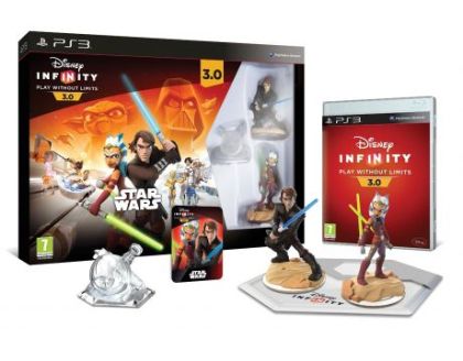 Disney Infinity 3.0 STAR WARS Starter Pack [PS3]