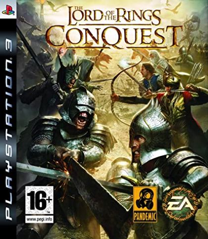 Lord of The Rings Conquest [PS3]