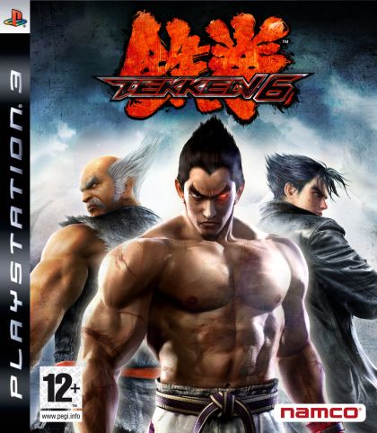 Tekken 6 [PS3]