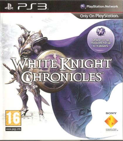 White Knight Chronicles [PS3]