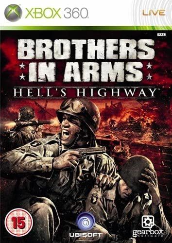 Brothers In Arms Hell's Highway [XBOX 360]