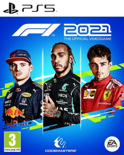 F1 2021 [PS5]
