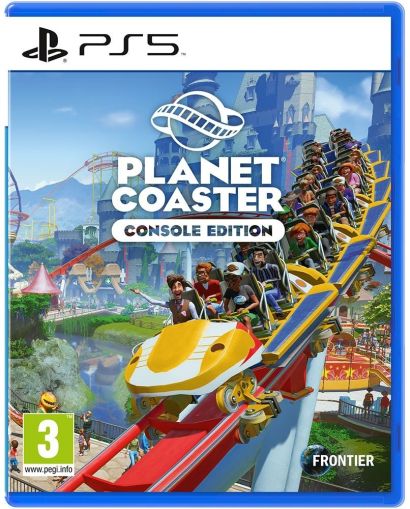 Planet Coaster Console Edition [PS5]