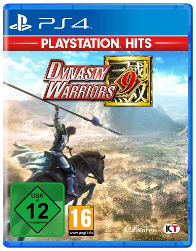 Dynasty Warriors 9 [PS4]