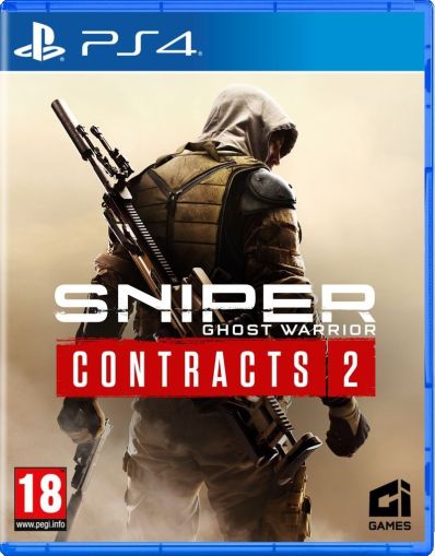 Sniper Ghost Warrior Contracts 2 [PS4]