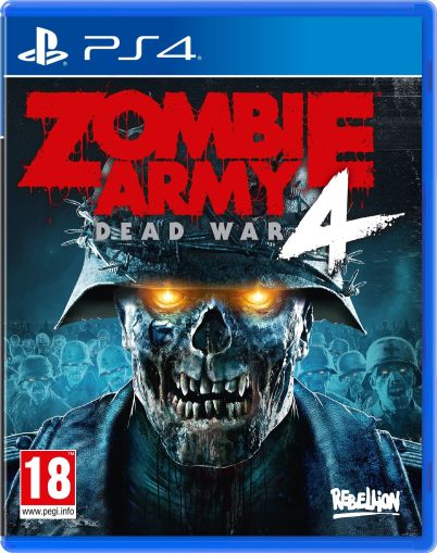 Zombie Army 4: Dead War [PS4]