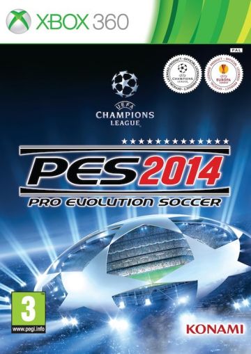 PES 2014 [XBOX 360]